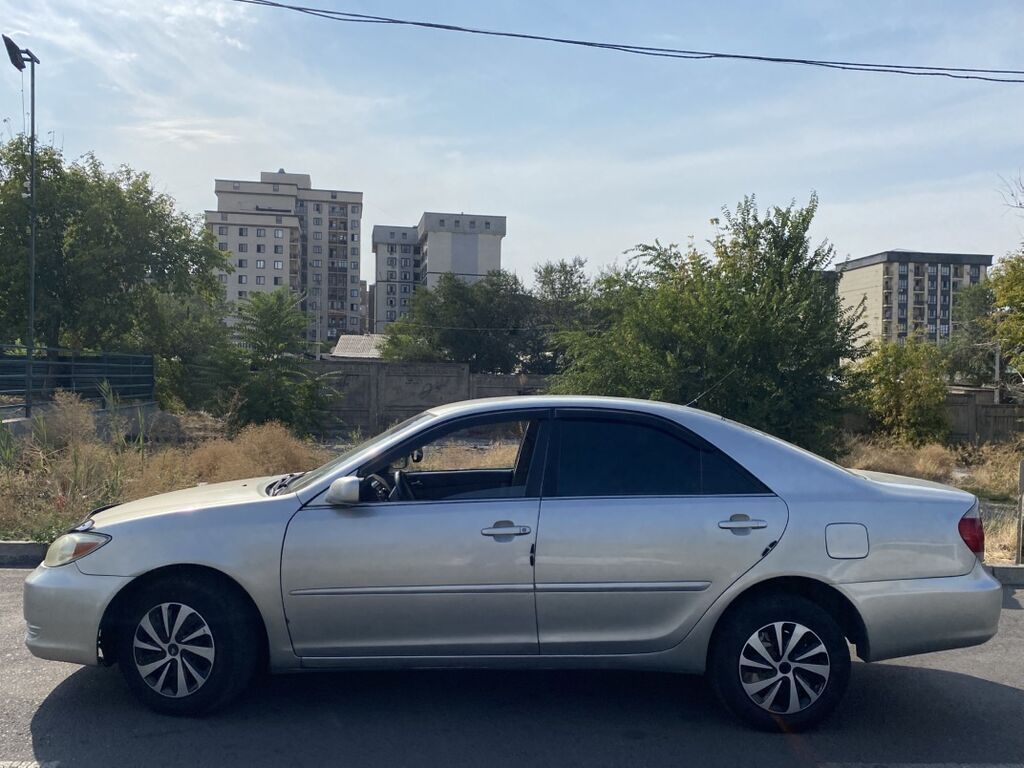 Toyota Camry: 2002 г., 2.4 л, Автомат, Бензин, Седан: фото 6