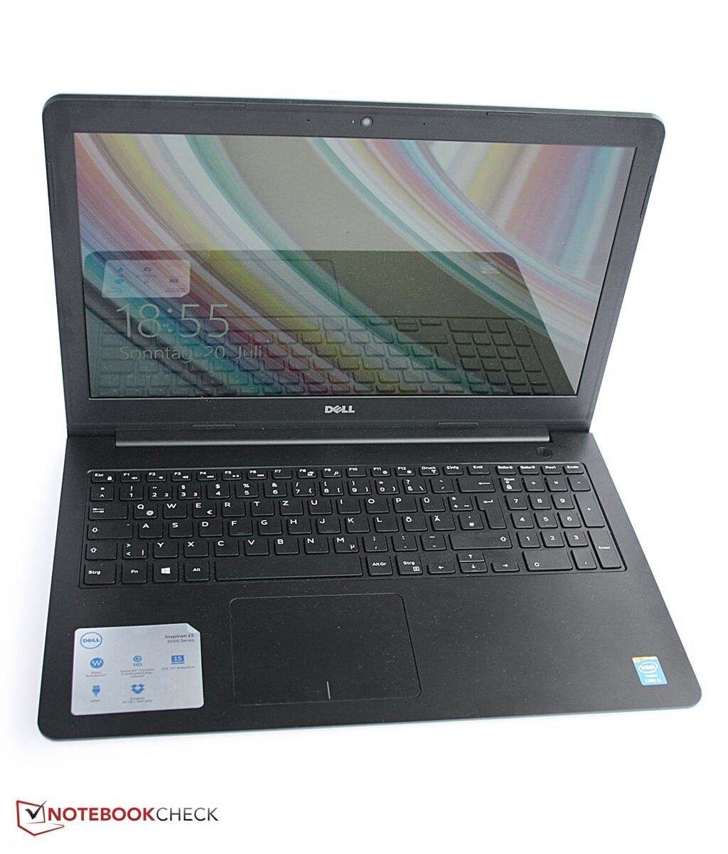 Ноутбук Dell Inspiron 15 5547 i7 16GB SSD: фото 1