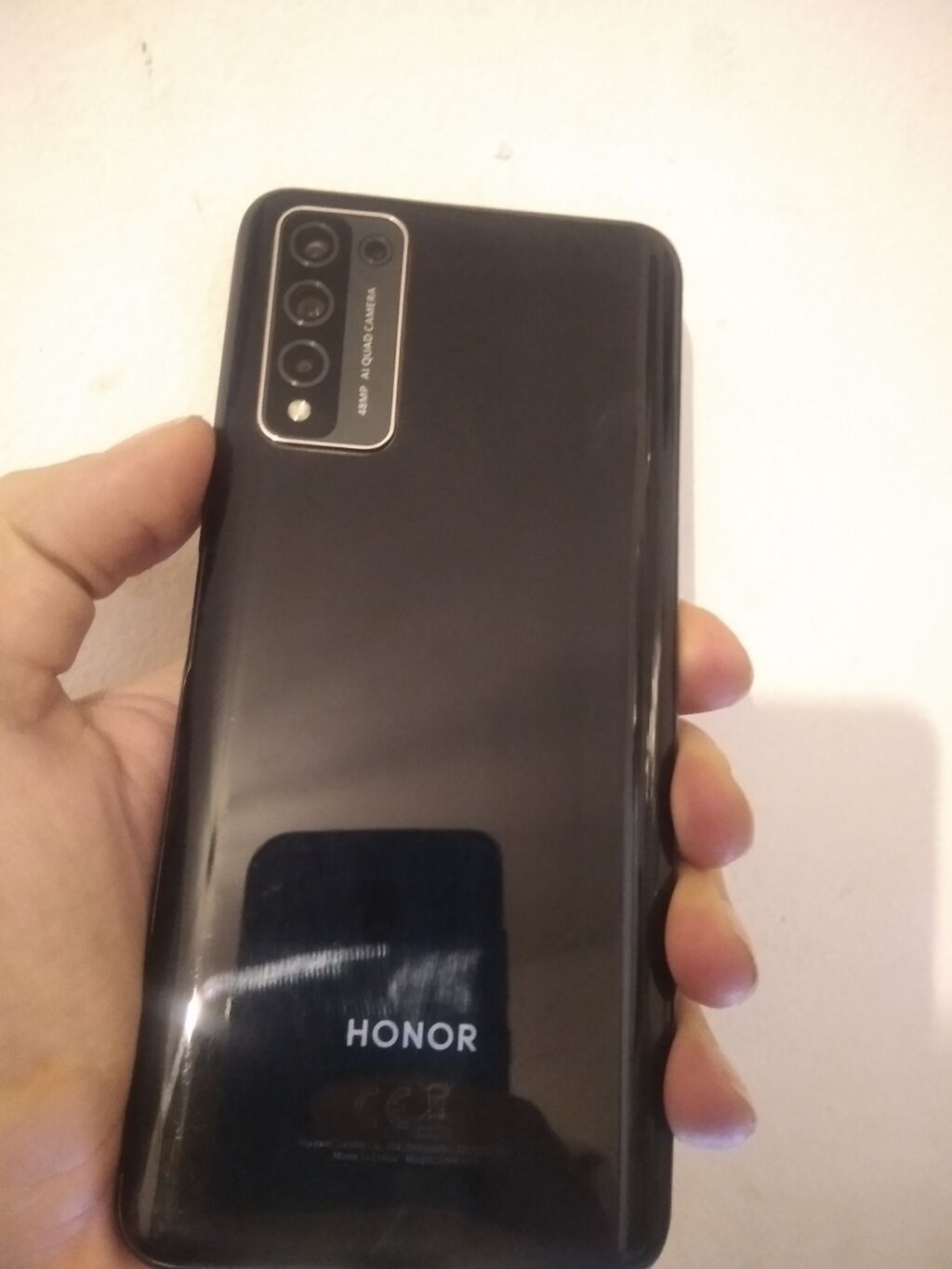 Honor x10 5G 128gb. У него 6,67-дюймовый IPS-дисплей с разрешением: фото 3