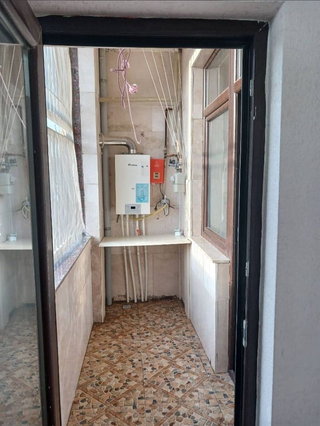 2 otaqlı, Yeni tikili, 52 kv. m