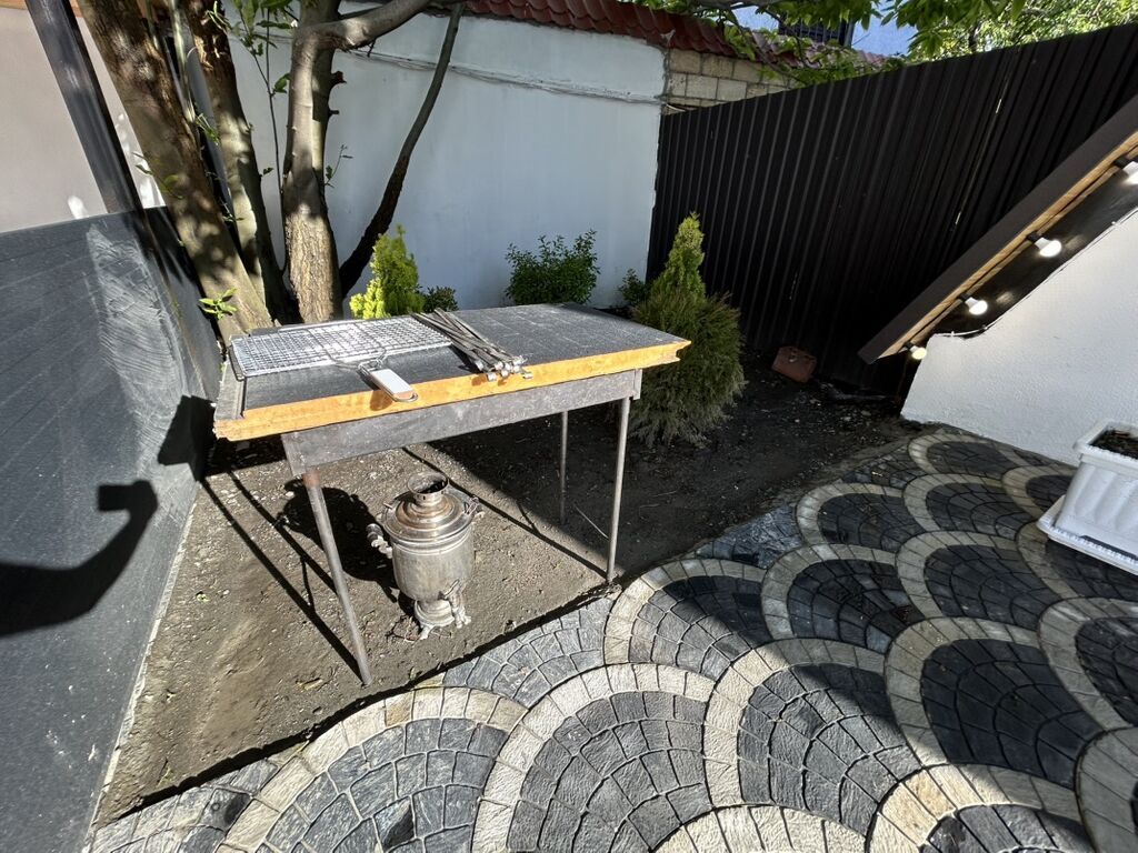 120 kv. m, 3 otaqlı, Artezian quyusu, Kanalizasiya, Kombi