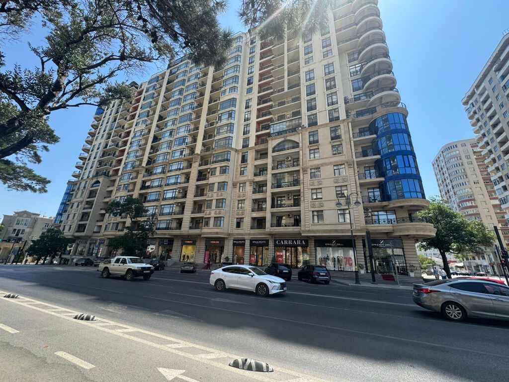 🔥 ELMLƏR METROSUNUN YANINDA OLYMPUS PARKDA 3 OTAQLI MƏNZİL İCARƏYƏ