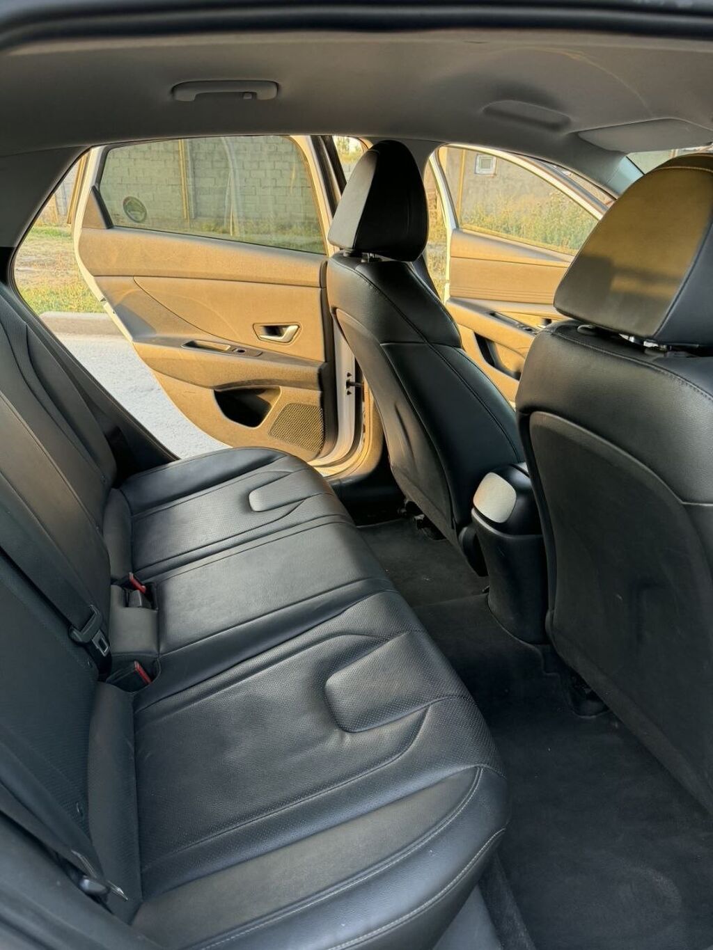Hyundai Avante: 2020 г., 1.6 л, Автомат, Бензин, Седан: фото 8
