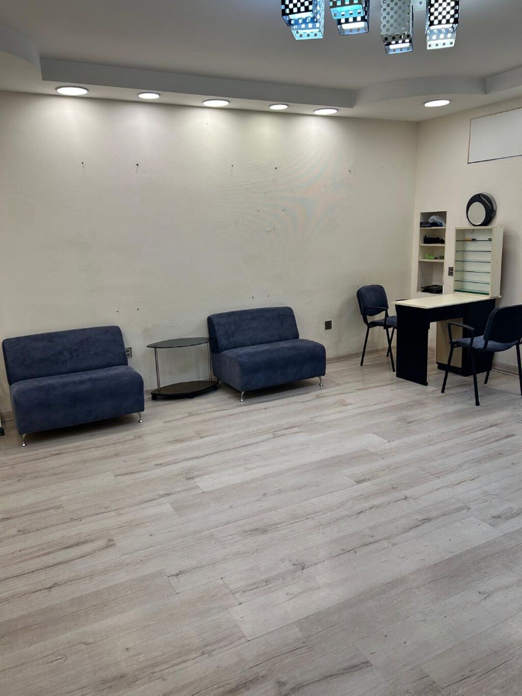 İcarəyə obyekt – İzmir küç. 5, Hyatt Regency və Tbilisi prospektinə