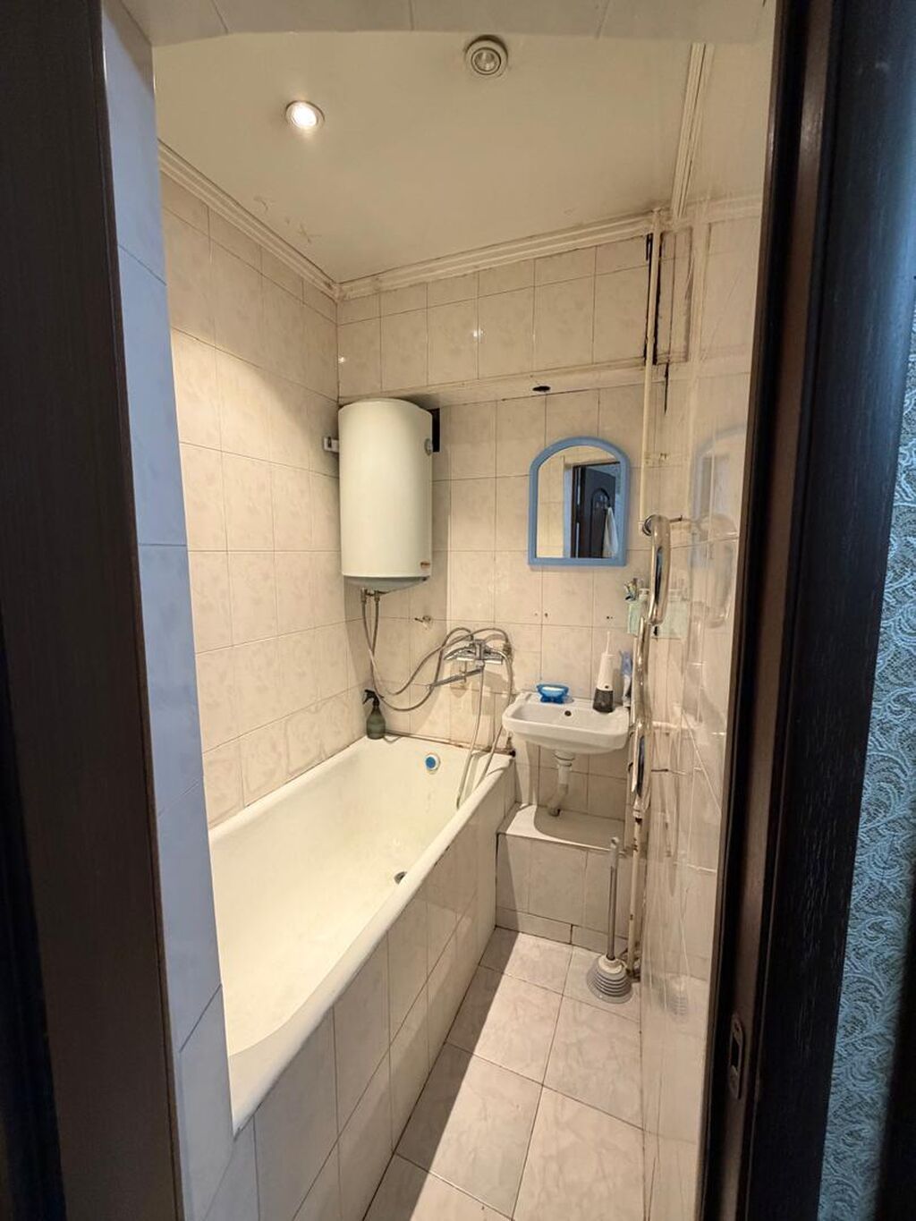 3 комнаты, 65 м², Азия Молл Индивидуалка, 2 этаж, Евроремонт: фото 6