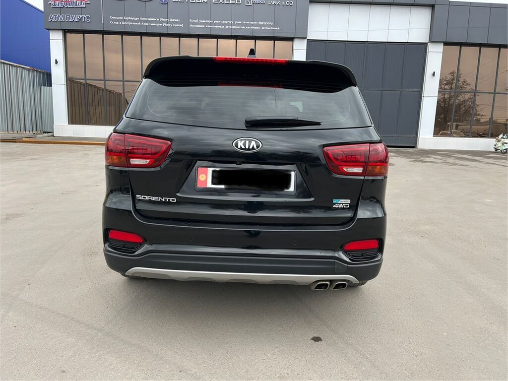 Kia Sorento: 2019 г., Дизель, Кроссовер: фото 4