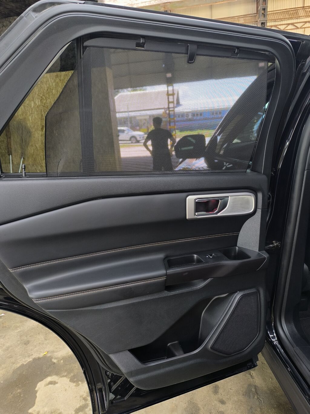 Ford Explorer: 2020 г., 3 л, Автомат, Бензин, Кроссовер: фото 7