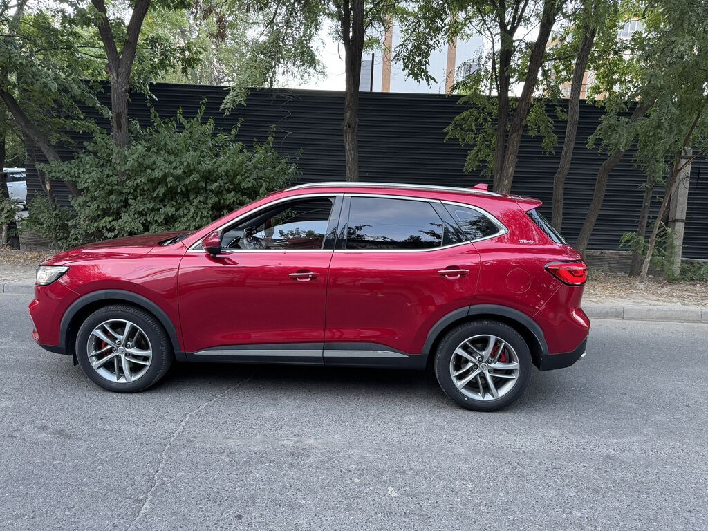 MG MGB: 2019 г., 2 л, Автомат, Бензин, Кроссовер: фото 4