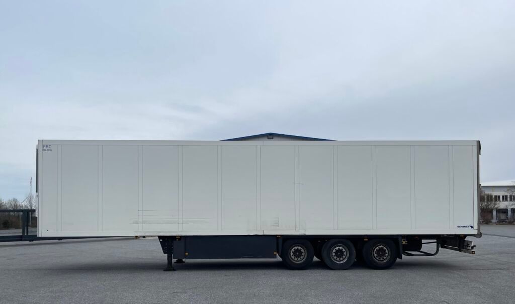 Прицеп, Schmitz Cargobull, Холодильник, рефрижератор, от 12 т, Б/у: фото 3