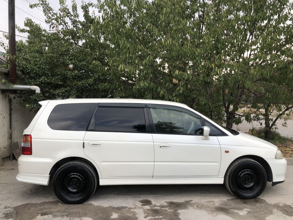 Honda Odyssey: 2001 г., 2.3 л, Автомат, Бензин, Минивэн: фото 4