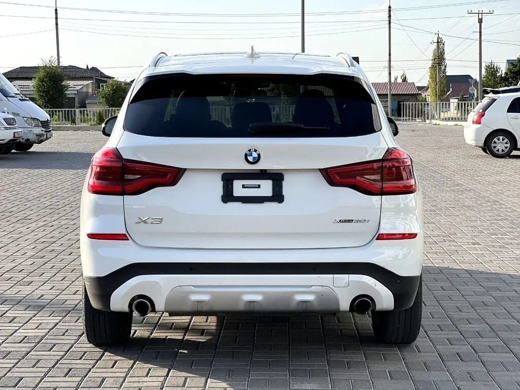 Продаю Бмв х3 2021 г выпуска: 38000 USD BMW | Бишкек | 58111186 ᐈ lalafo.kg
