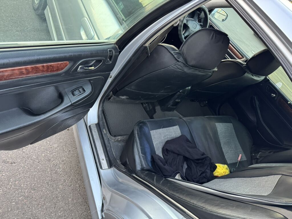 Honda Accord: 2001 г., 1.8 л, Автомат, Бензин, Седан: фото 4