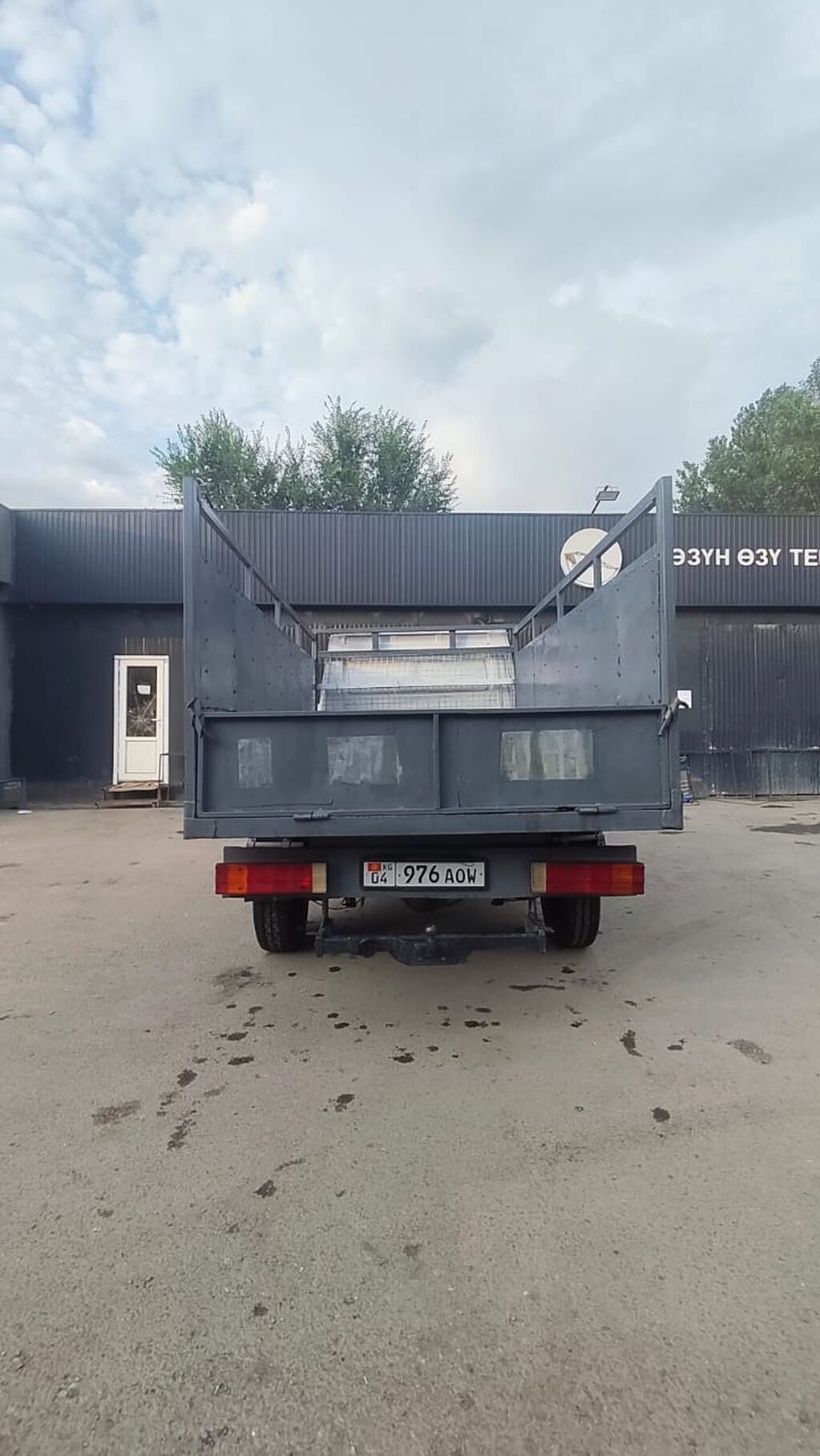 Легкий грузовик, Mercedes-Benz, Стандарт, Б/у: фото 5