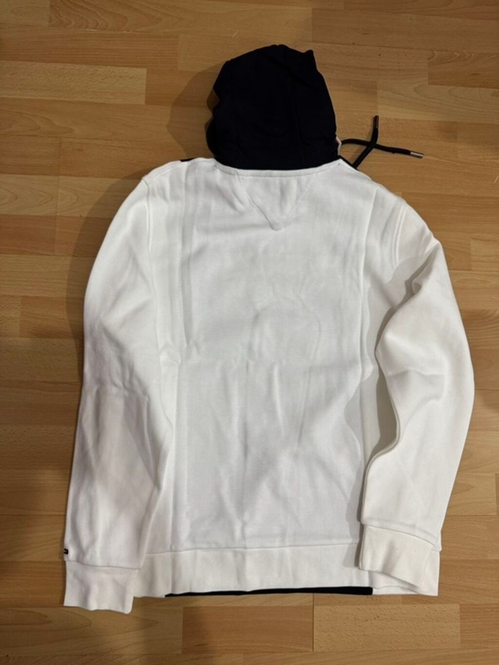 Мужская толстовка, S, M, L, Tommy Hilfiger, Новый, цвет - Белый, Самовывоз: фото 6