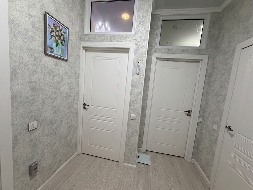 Студия, 46 м², бульвар Эркиндик Элитка, 5 этаж, Свежий ремонт: фото 8