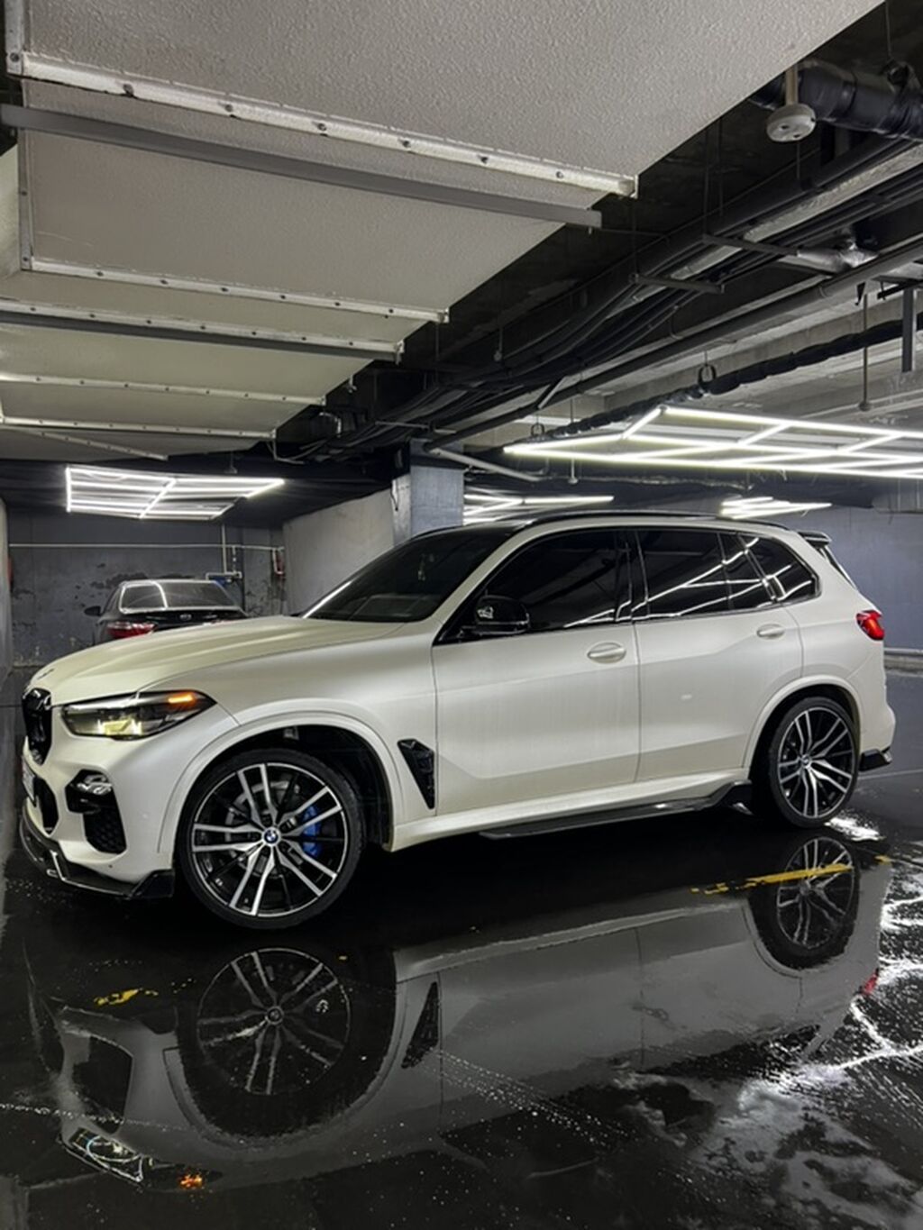 BMW X5: 2018 г., 3 л, Типтроник, Бензин, Кроссовер: фото 8
