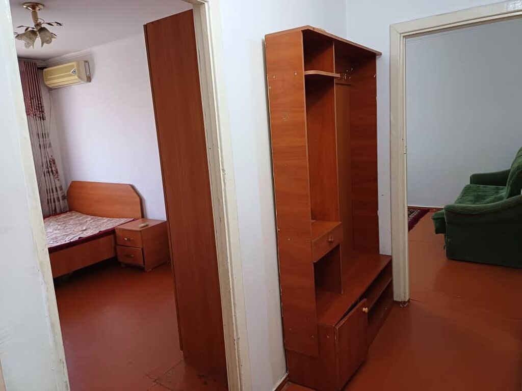 Сдаётся 2х ком кв с мебелью. 4 этаж из 4, 104 серии. Район Вефа: фото 2