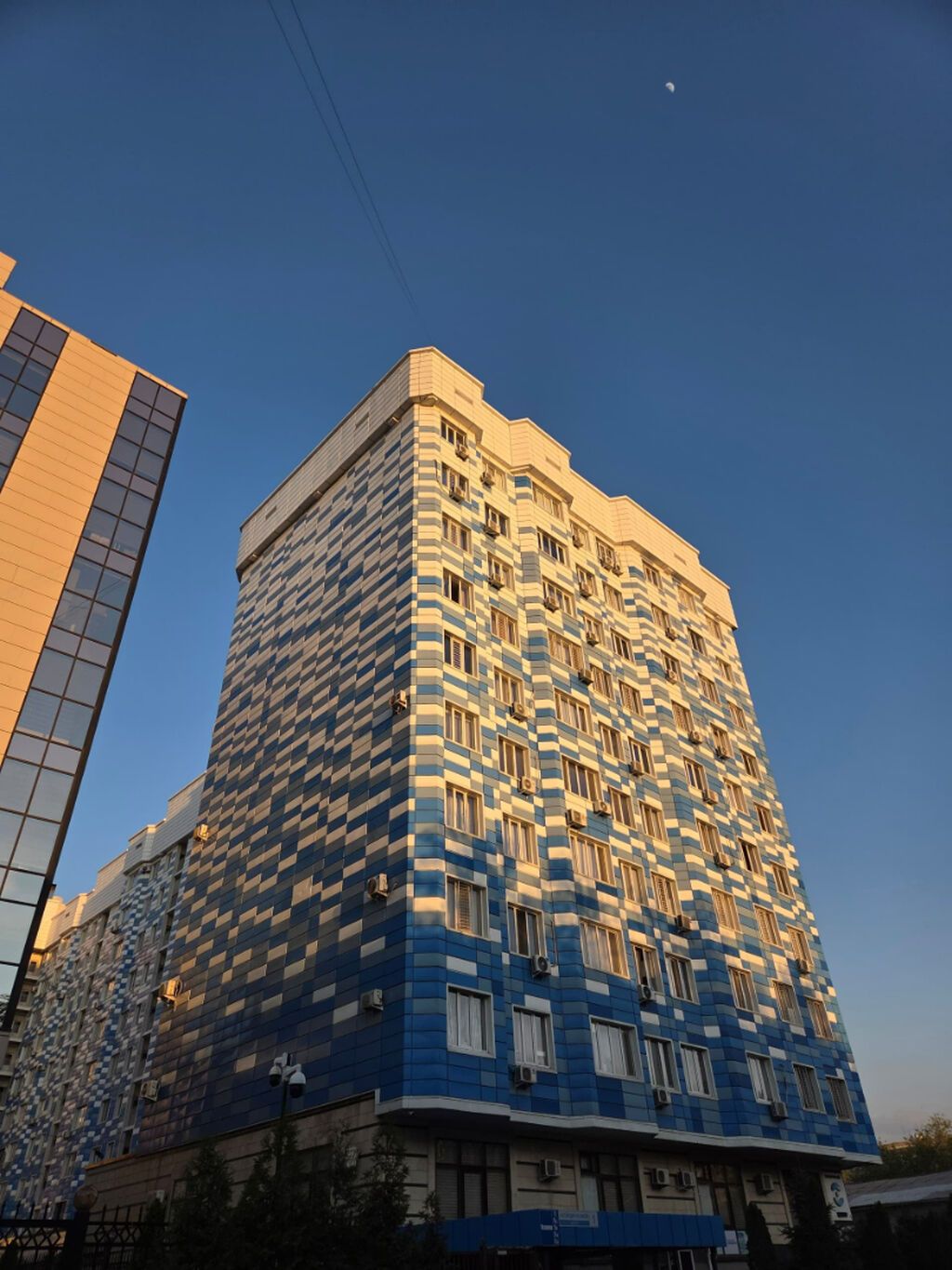 1 комната, 41 м², Золотой квадрат Элитка, 6 этаж, Евроремонт: фото 1