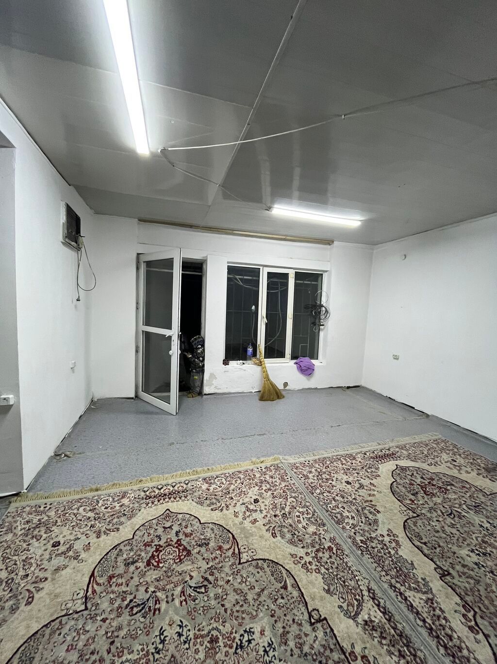 25 м², 2 комнаты, Забор, огорожен