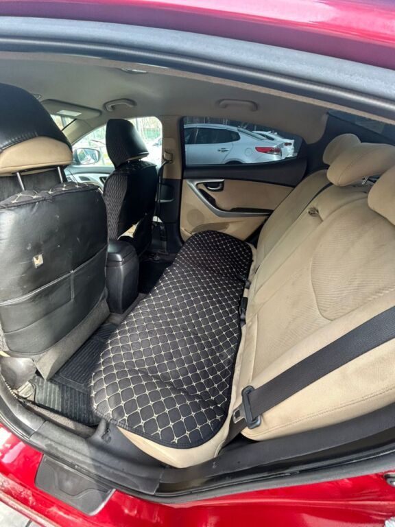 Hyundai Elantra: 2011 г., 1.8 л, Автомат, Газ, Седан: фото 6
