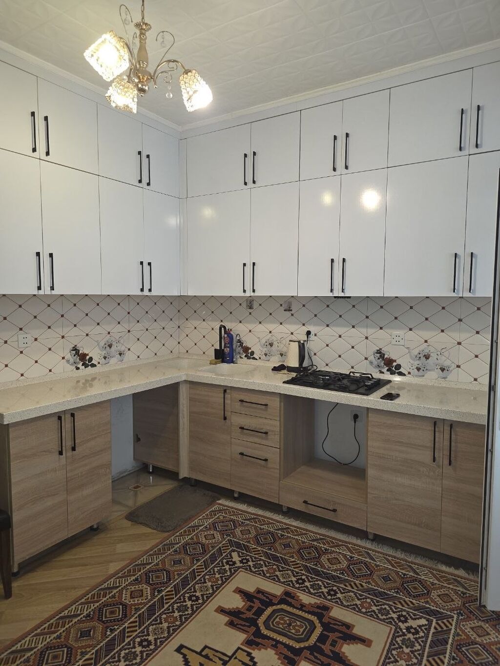 Masazır, 3 otaqlı, Yeni tikili, 82 kv. m