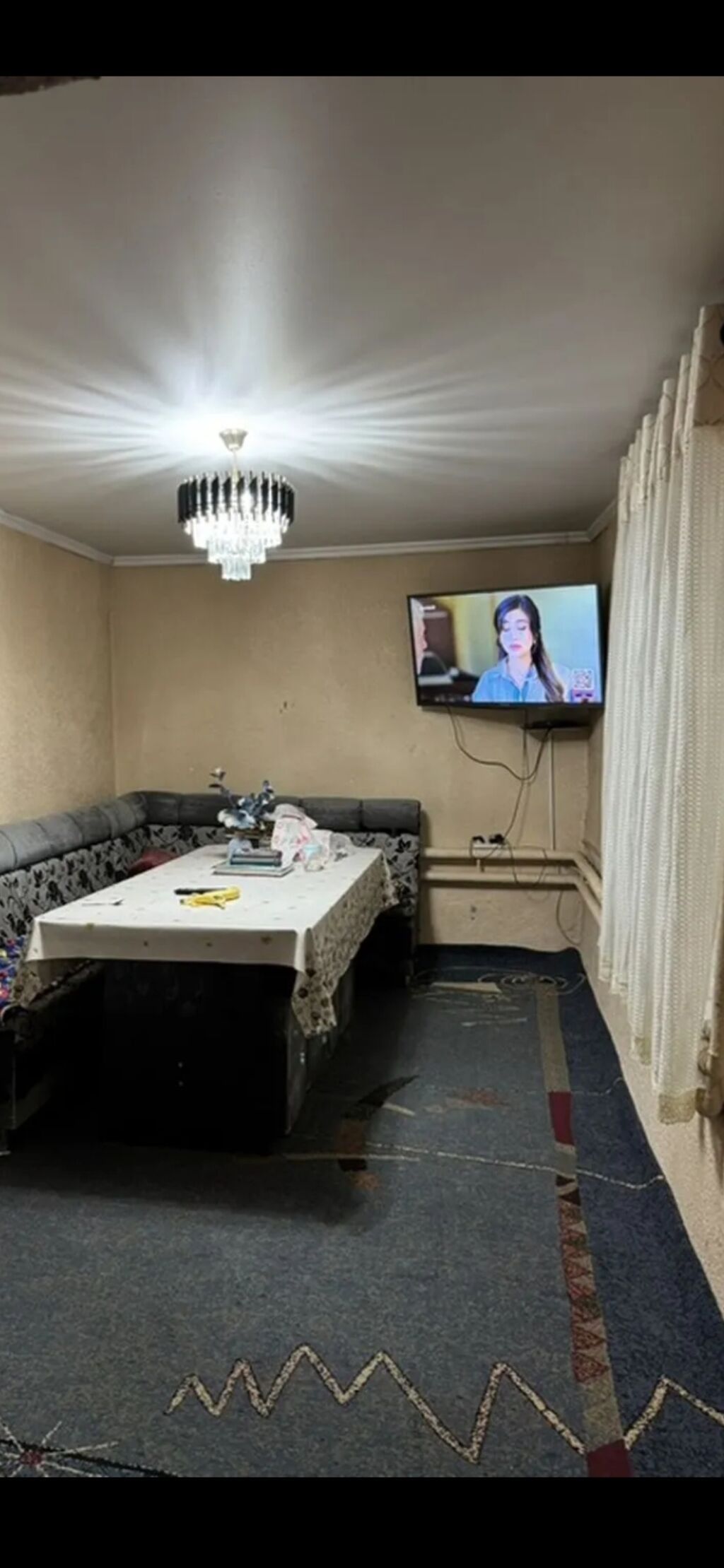 60 м², 3 комнаты, Молодая Гвардия, Без подселения: фото 5
