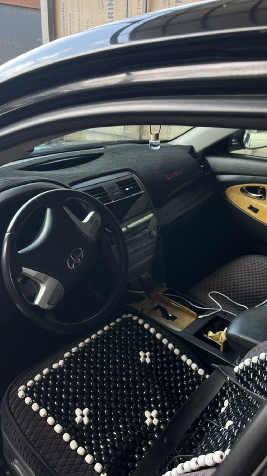Toyota Camry: 2006 г., 2.4 л, Автомат, Бензин, Седан: фото 5