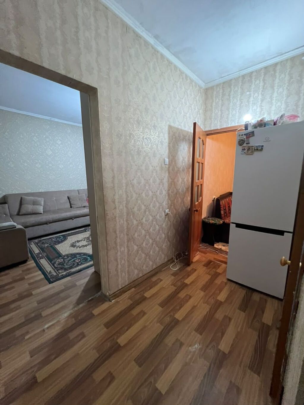 1 комната, 32 м², Нижний Джал (Джал-23) 105 серия, 9 этаж, Евроремонт: фото 3