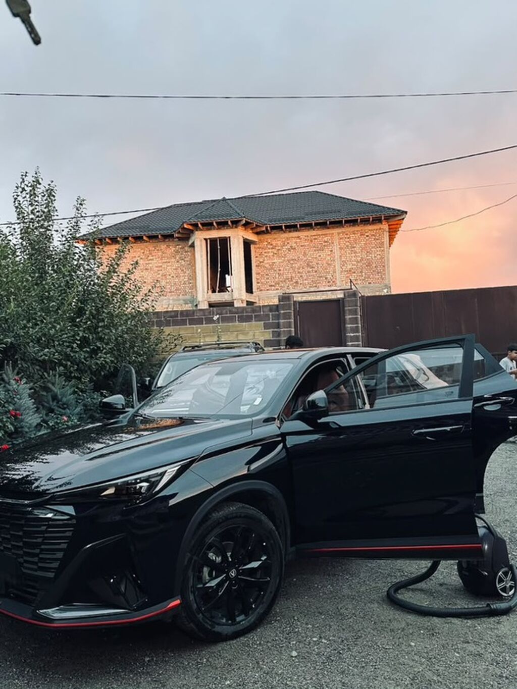 Changan Uni-V: 2026 г., 1.5 л, Автомат, Бензин, Лифтбек: фото 2