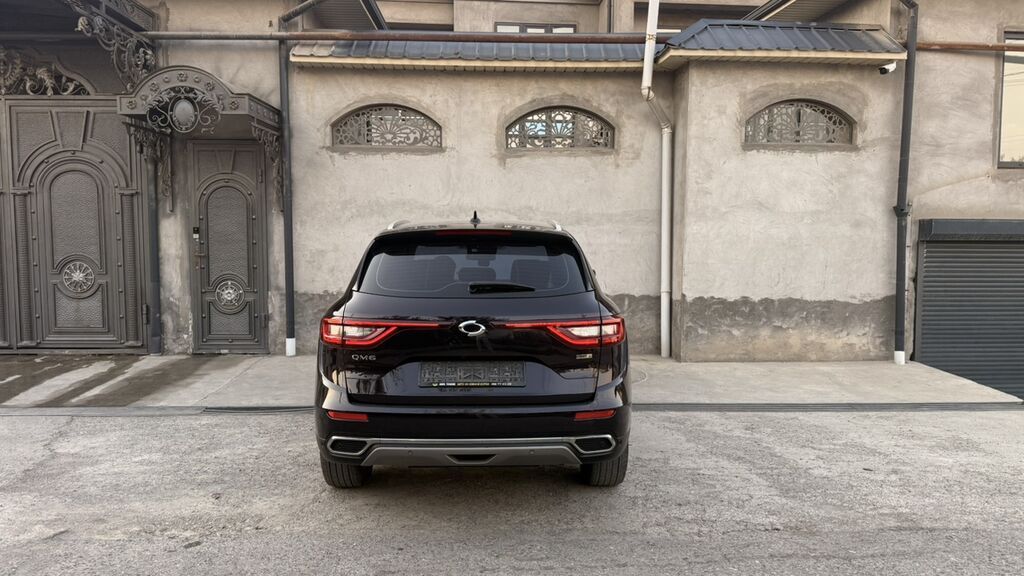 Renault Koleos: 2019 г., 2 л, Автомат, Газ, Внедорожник: фото 7