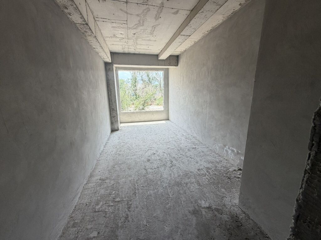 1 комната, 49 м², Индивидуалка, ПСО (под самоотделку)