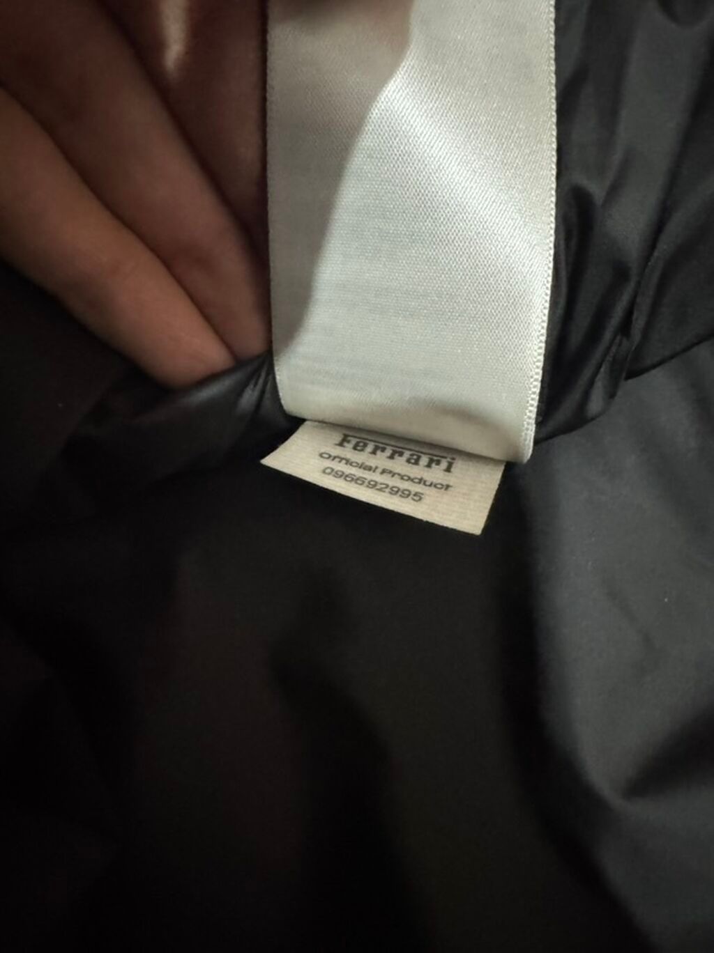 Мужская куртка, S, Puma, Новый, цвет - Черный, Самовывоз: фото 3