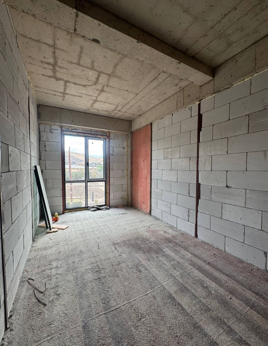 3 комнаты, 131 м², Орто-Сай с. Элитка, 3 этаж, ПСО (под самоотделку): фото 7