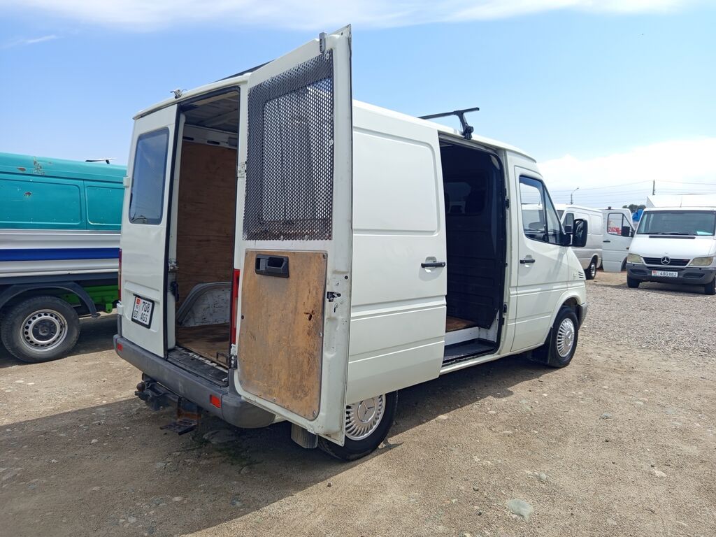 Продам Mercedes-Benz Sprinter 316 CDI, фургон: фото 7