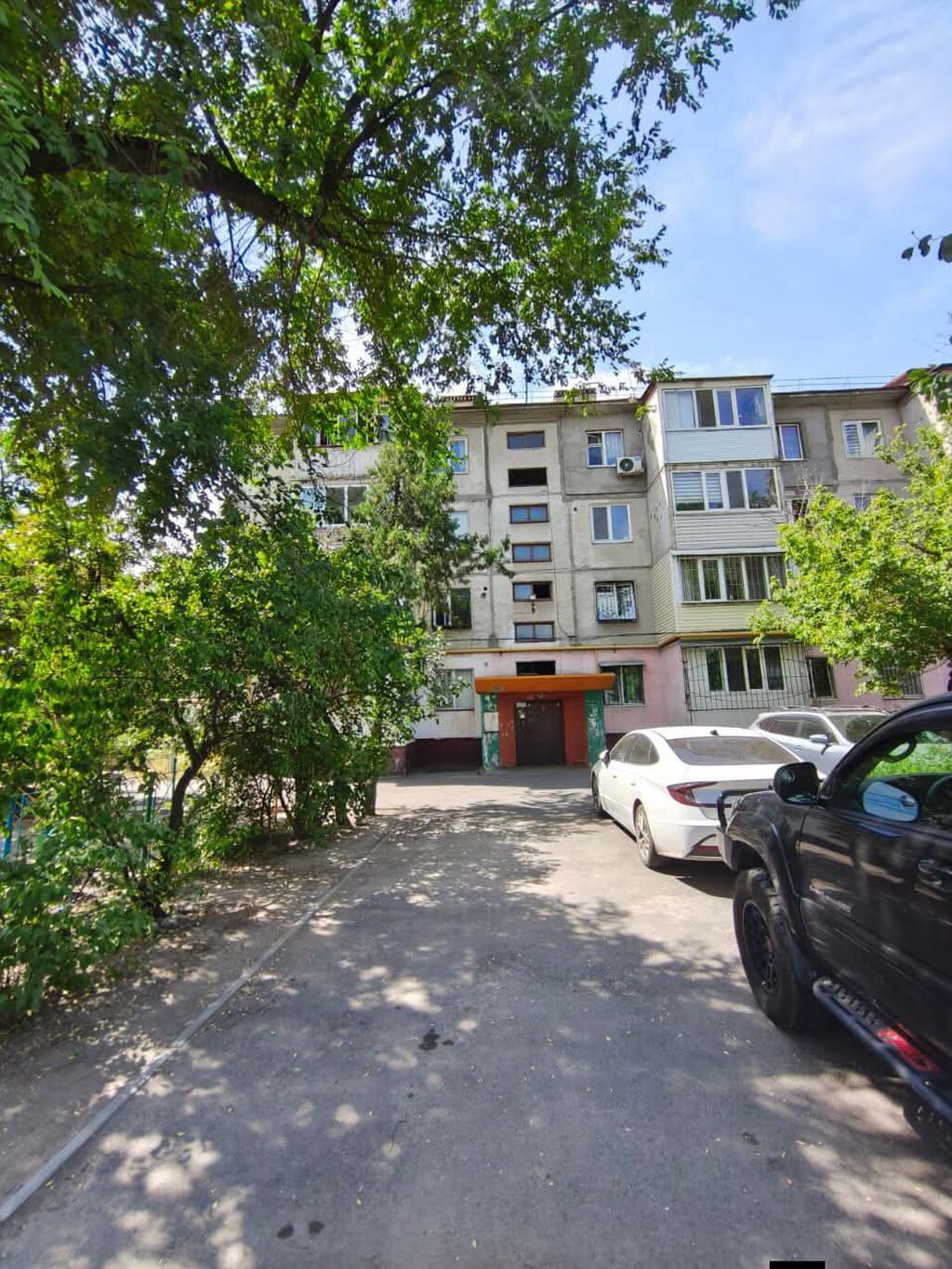 2 комнаты, 49 м², 3 мкр 104 серия, 3 этаж, Старый ремонт: фото 8