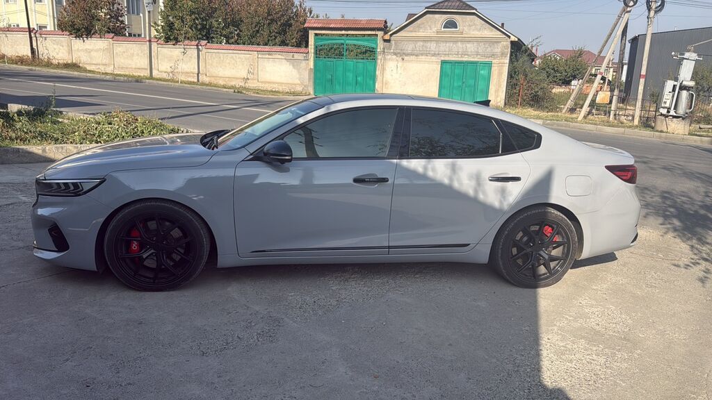 Kia K7: 2020 г., 2.2 л, Автомат, Дизель, Седан: фото 4