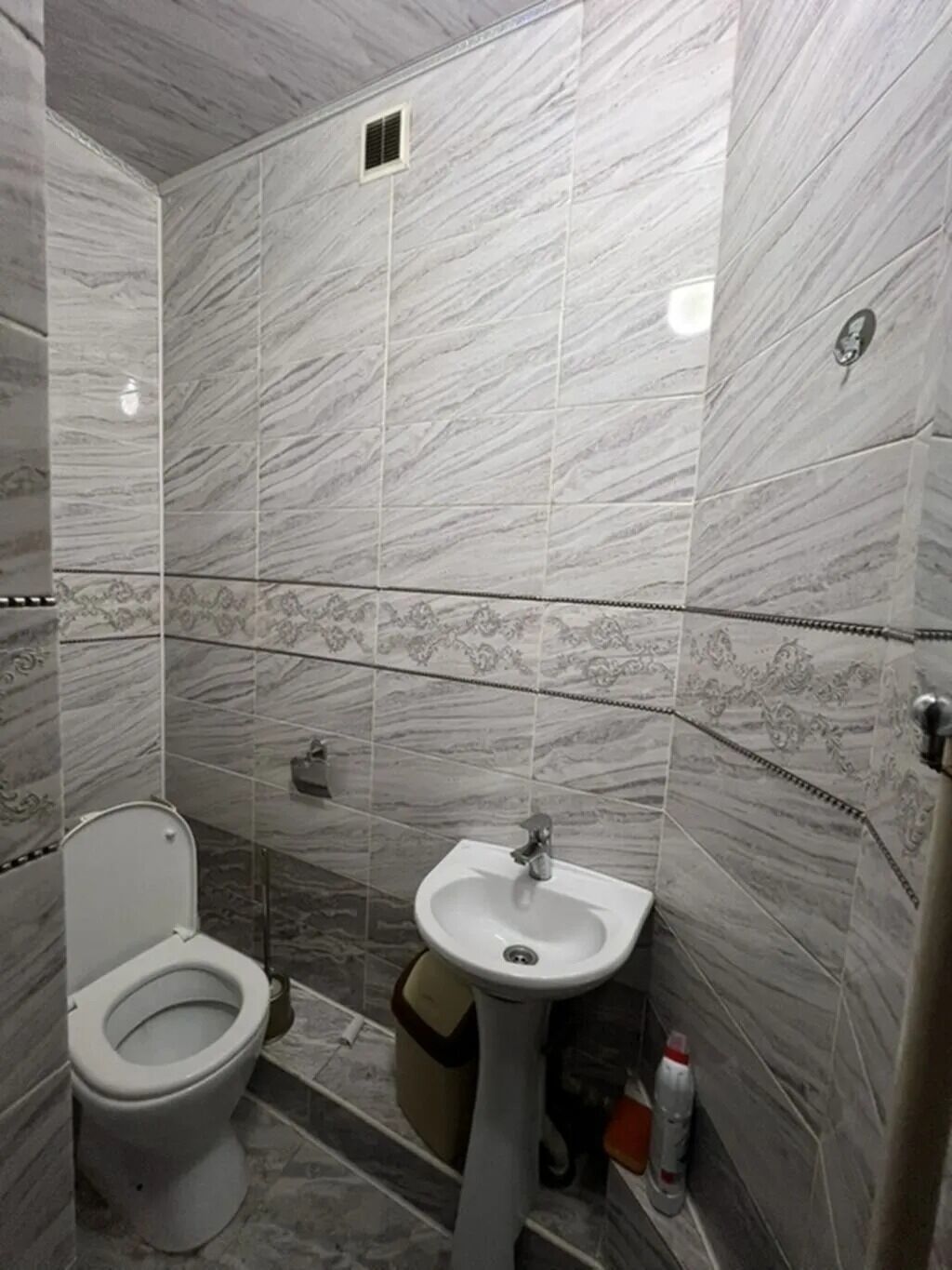 90 м², 4 комнаты, Кызыл Аскер, Без животных: фото 2