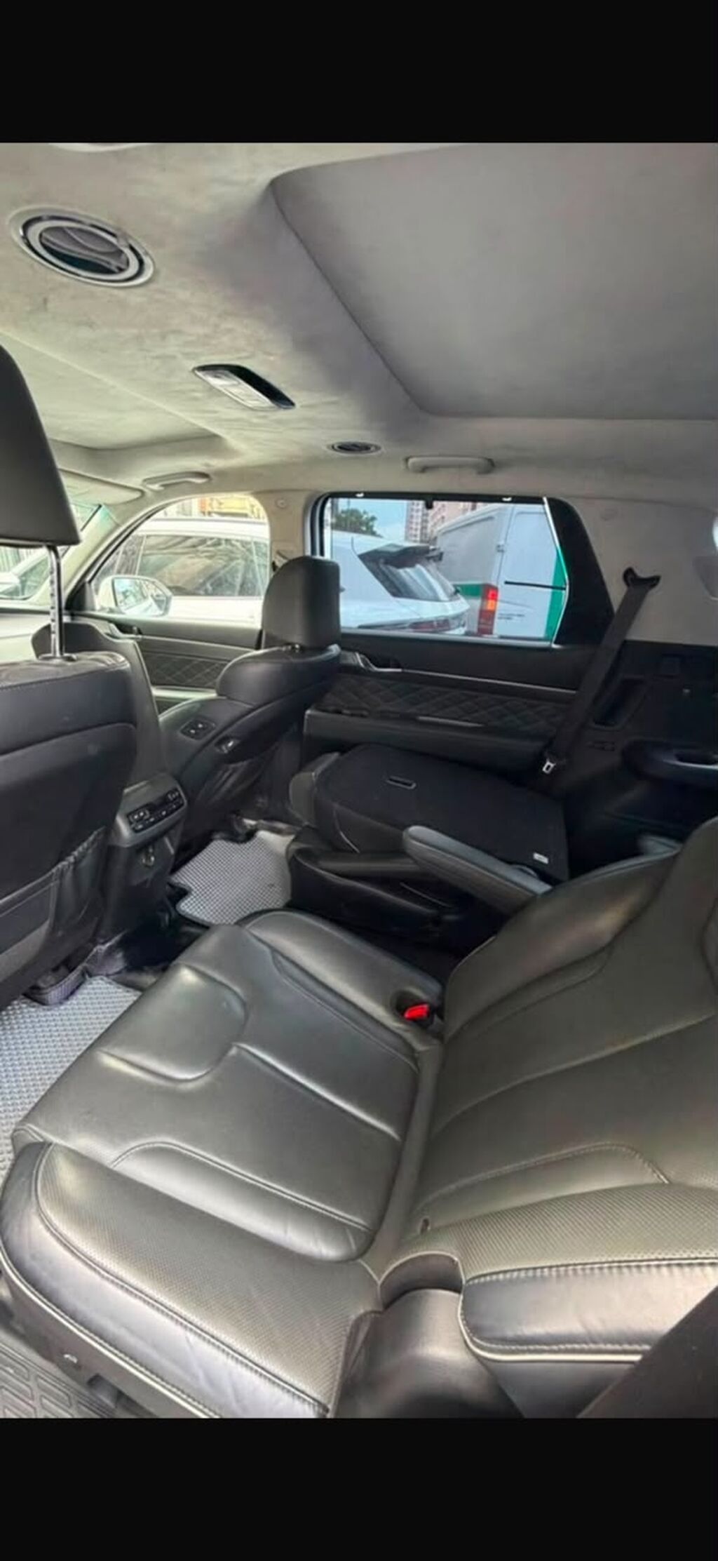 Hyundai Palisade: 2020 г., 3.8 л, Автомат, Бензин, Кроссовер: фото 6