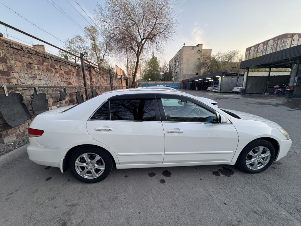 Honda Inspire: 2004 г., 3 л, Автомат, Бензин, Седан: фото 5