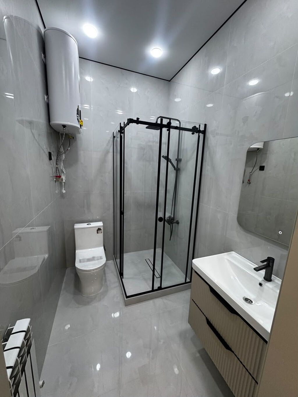 4 комнаты, 133 м², 4 соток, Бишкек, Заря Агентство недвижимости: фото 4