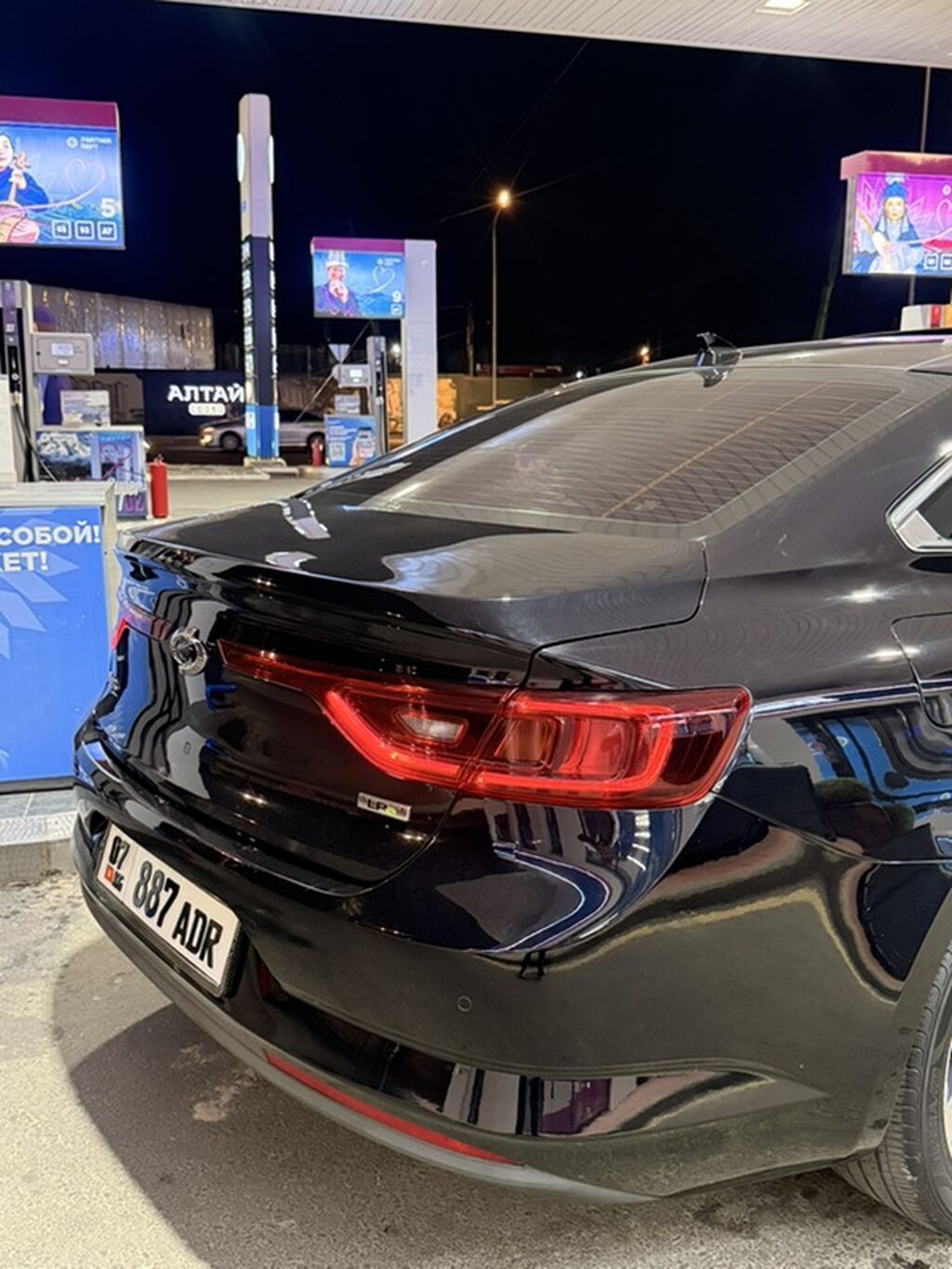 Renault Samsung SM6: 2019 г., 2 л, Вариатор, Газ, Седан: фото 6