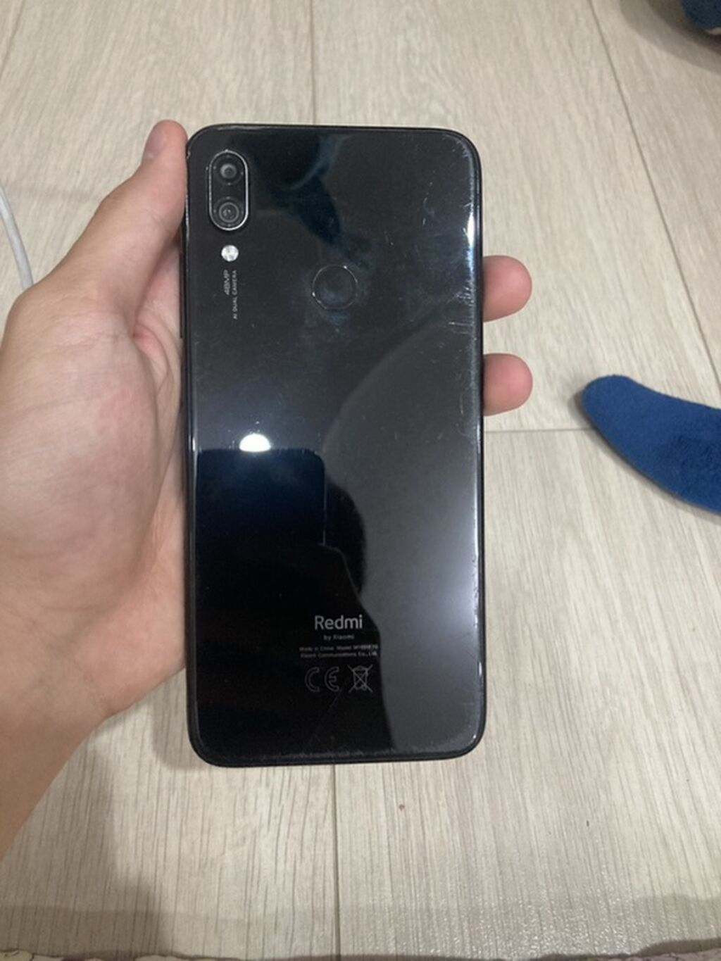Смартфон Redmi by Xiaomi (серия с 48MP AI Dual Camera) Основные: фото 4