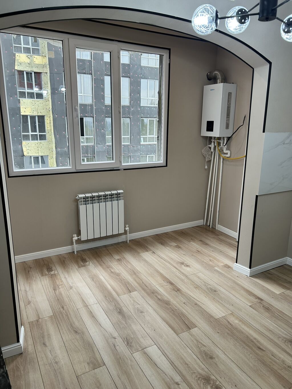 1 комната, 45 м², Тунгуч мкр Элитка, 6 этаж, Евроремонт
