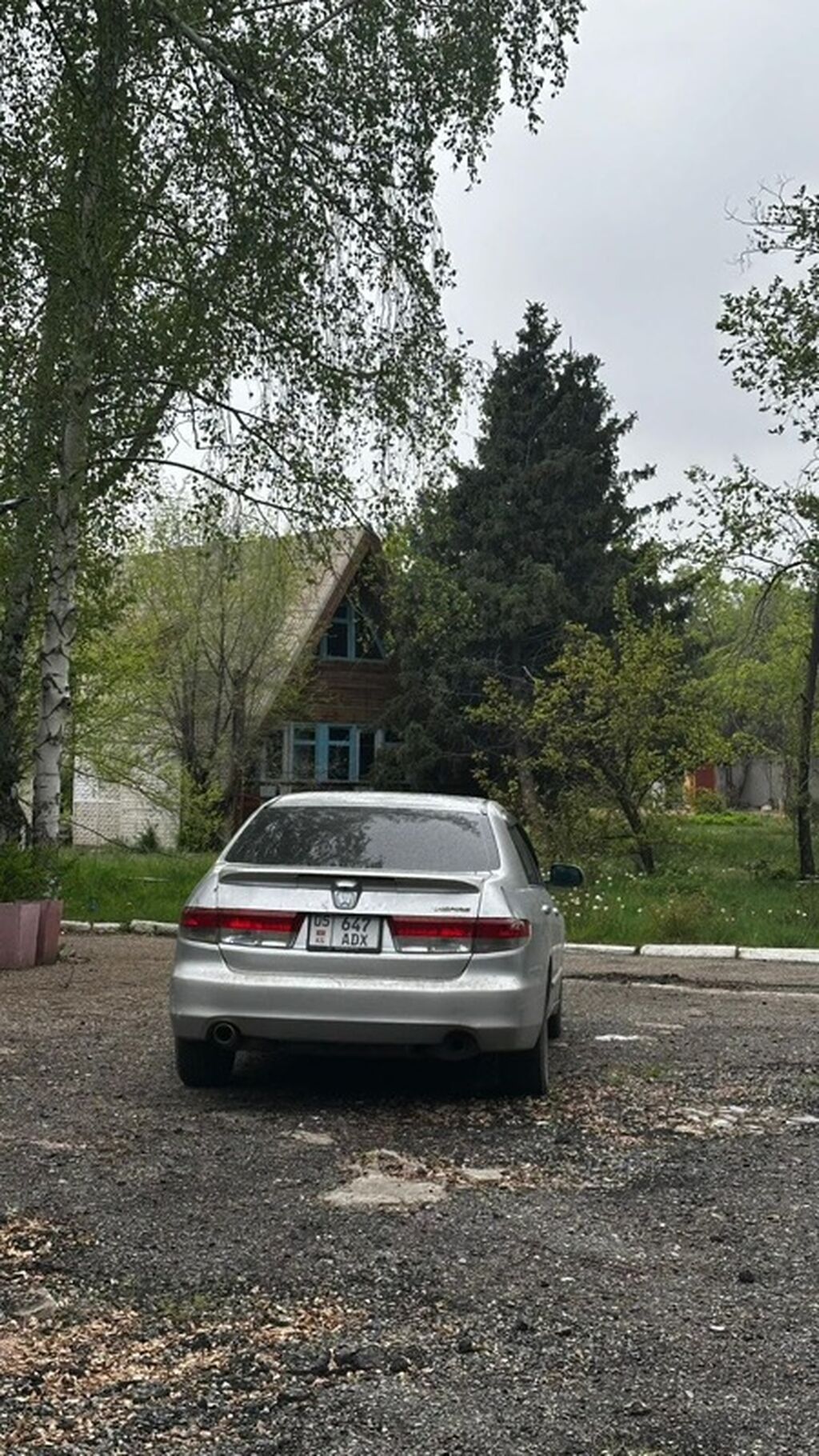 Honda Inspire: 2005 г., 3 л, Автомат, Бензин, Седан: фото 2