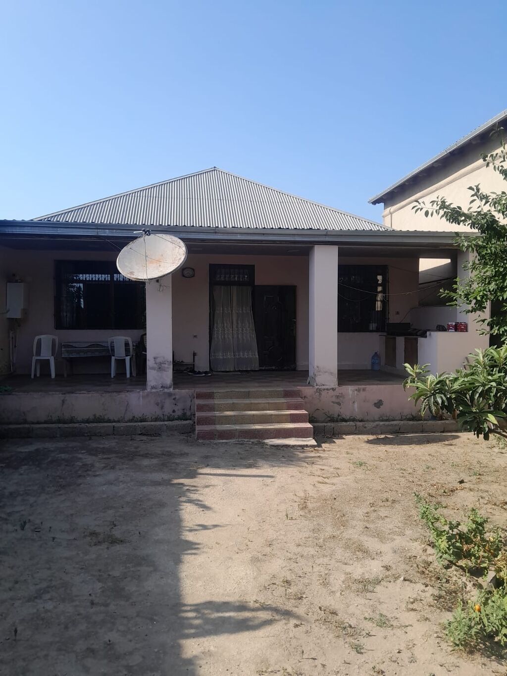 3 otaqlı, 110 kv. m, Kredit yoxdur, Orta təmir