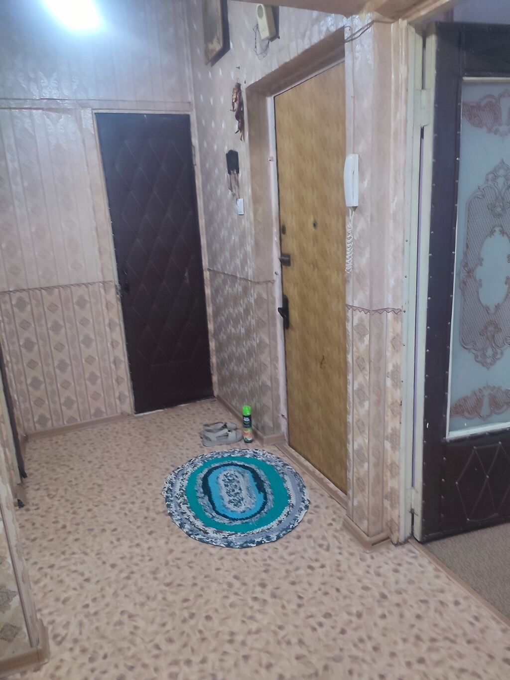2 комнаты, 48 м², Киркомстром 105 серия, 1 этаж, Требуется ремонт: фото 8