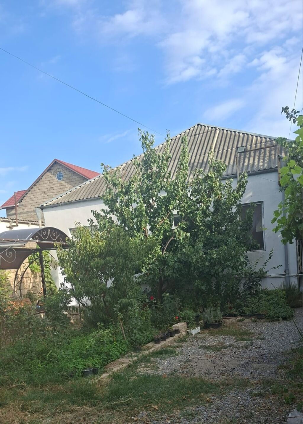 4 otaqlı, 100 kv. m, Kredit yoxdur, Təmirsiz
