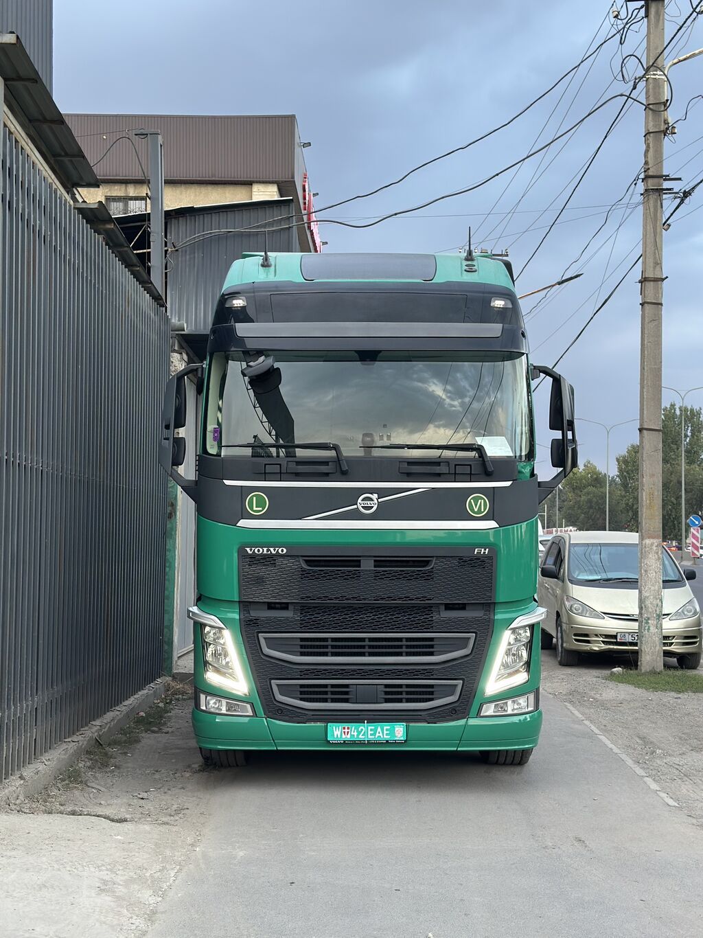 Тягач, Volvo, 2019 г.: фото 2