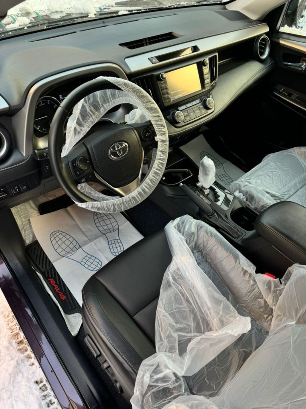 Toyota RAV4: 2016 г., Бензин: фото 8