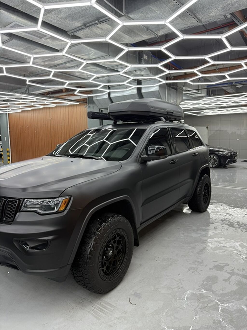 Jeep Grand Cherokee: 2020 г., 3.6 л, Автомат, Бензин, Внедорожник: фото 2